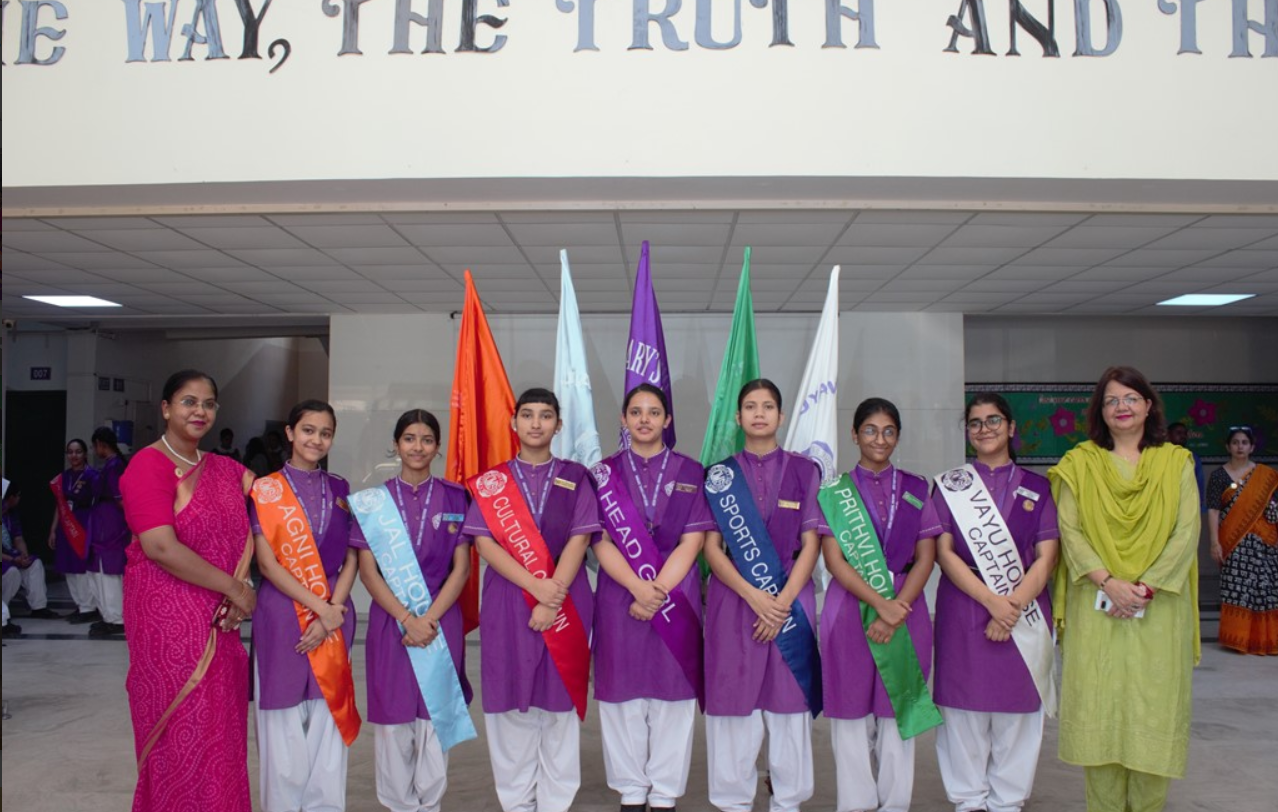 Queen Mary's School campus photo 20 of 21 — Model Town III