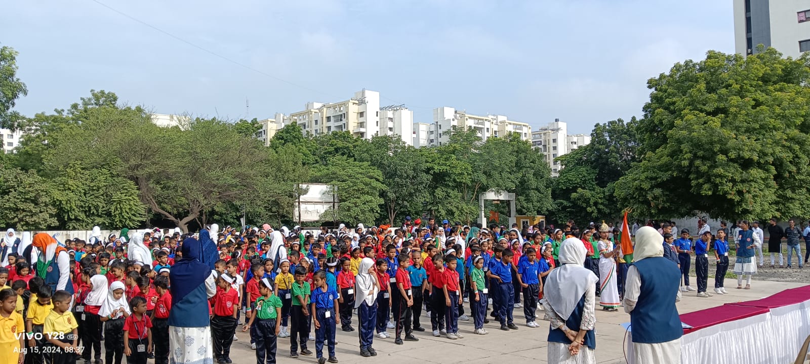 New Champs English Medium School campus photo 2 of 11 — Hadapsar