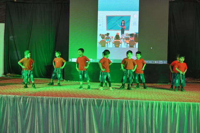 New Champs English Medium School campus photo 10 of 11 — Hadapsar