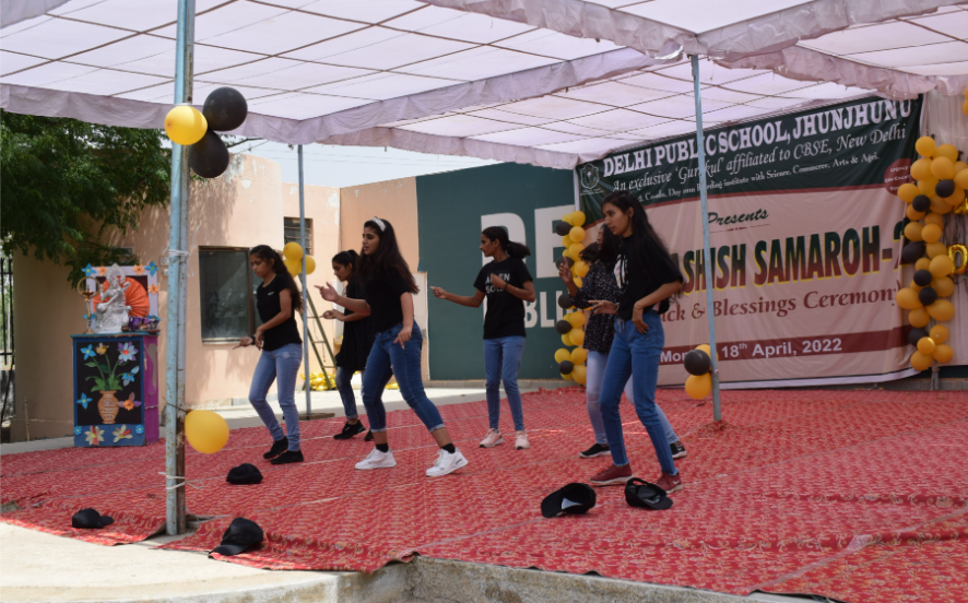 Delhi Public School campus photo 3 of 8 — Jhunjhunu