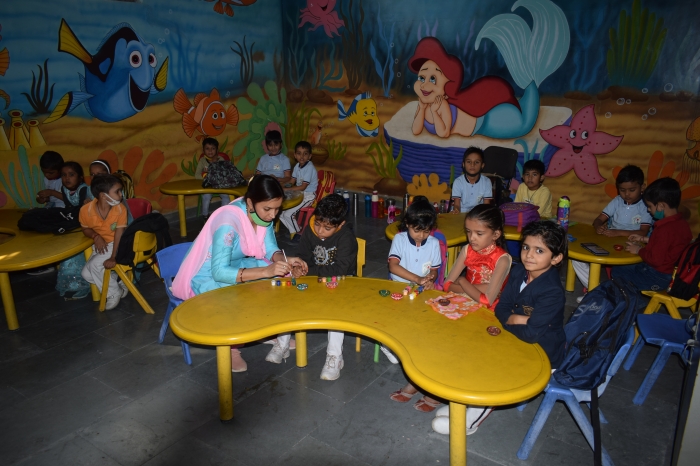 Delhi Public School campus photo 5 of 8 — Jhunjhunu