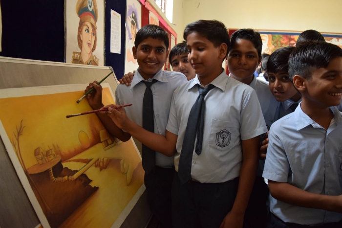 Delhi Public School campus photo 6 of 8 — Jhunjhunu