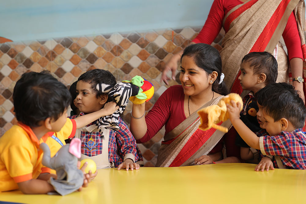 Heritage Public School campus photo 2 of 19 — Vrindavan