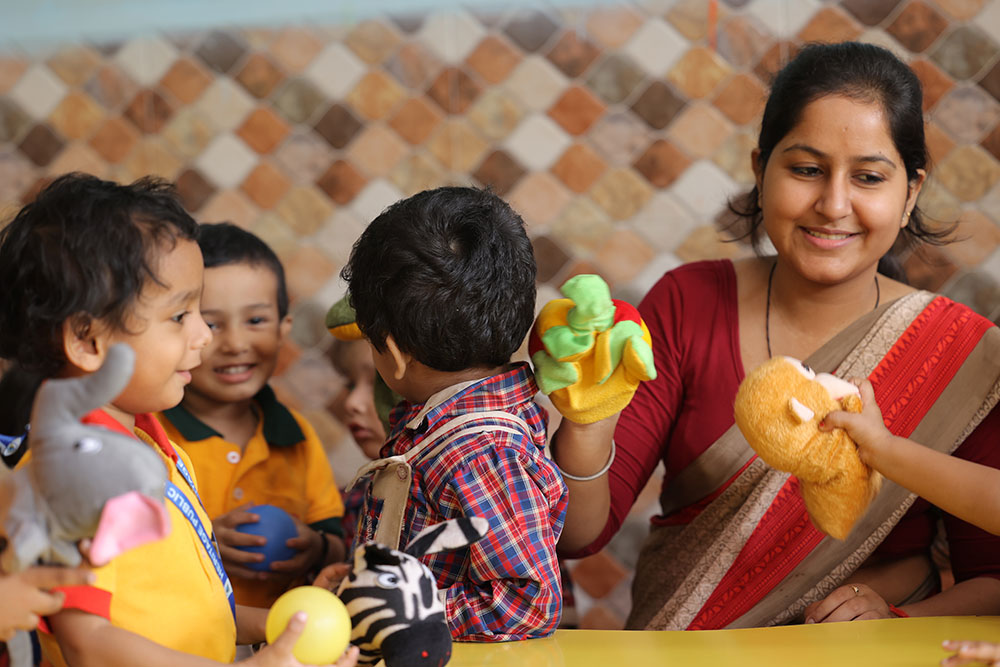 Heritage Public School campus photo 5 of 19 — Vrindavan
