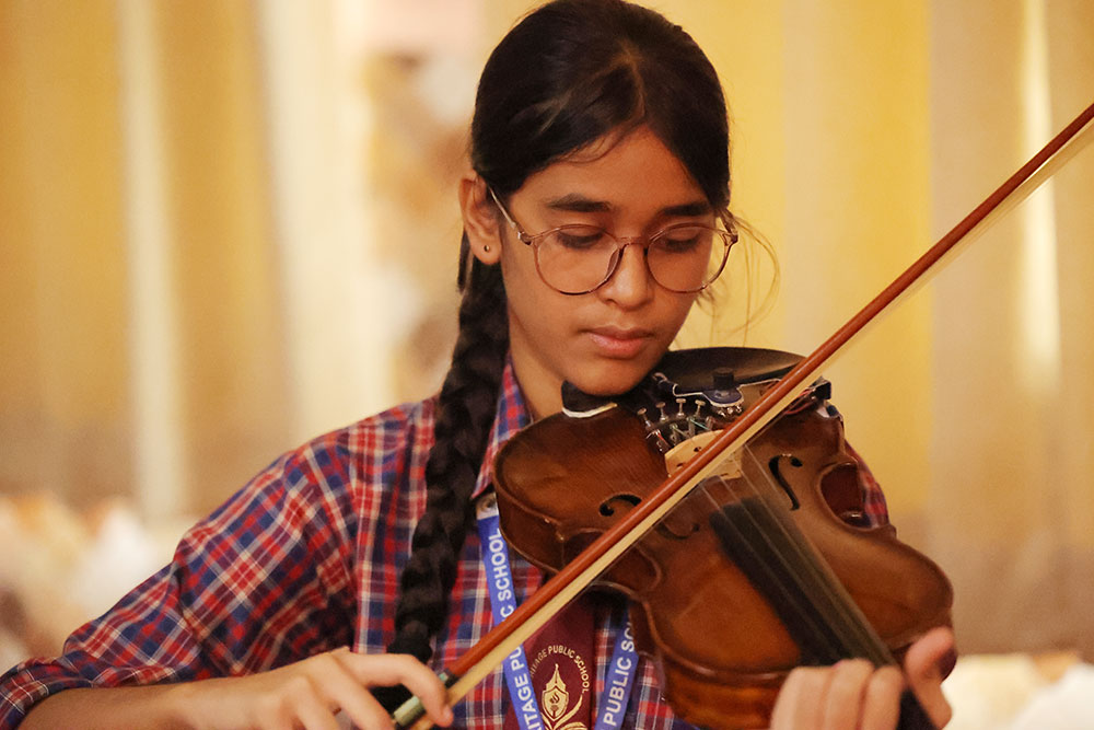 Heritage Public School campus photo 10 of 19 — Vrindavan