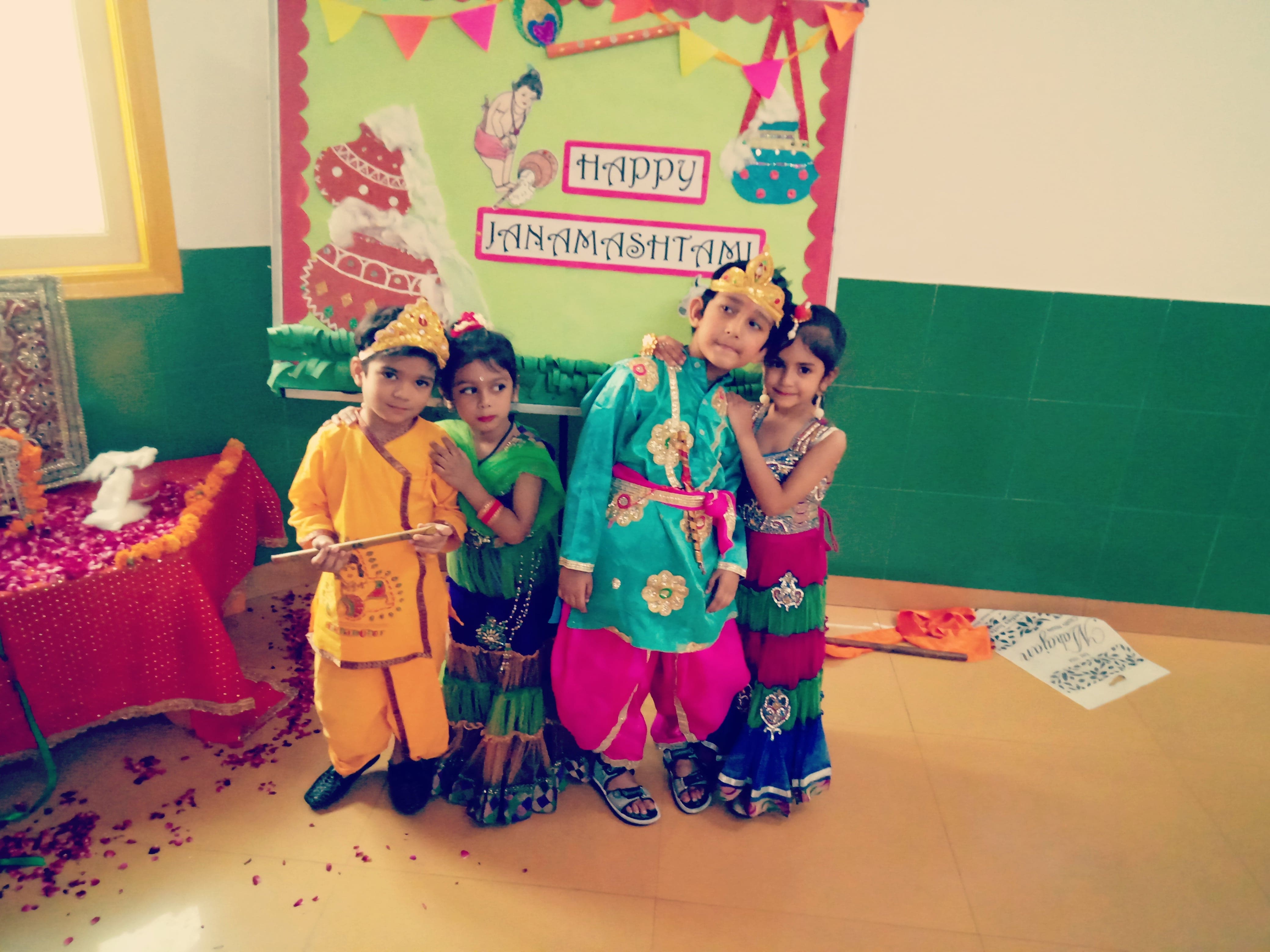 SNEH International School Junior Wing campus photo 3 of 13 — Anand Vihar