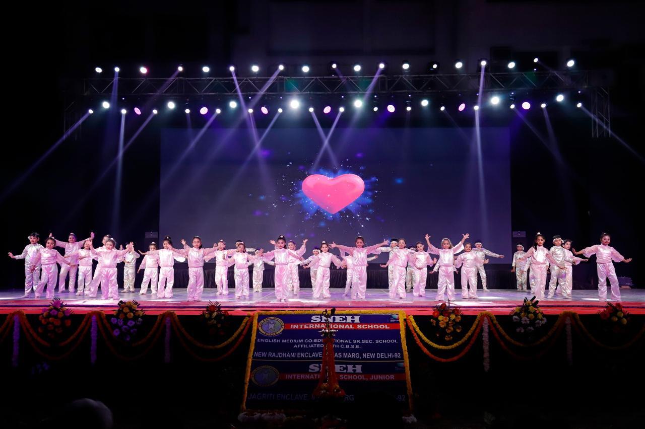 SNEH International School Junior Wing campus photo 11 of 13 — Anand Vihar