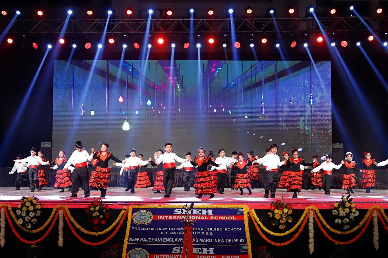 SNEH International School Junior Wing campus photo 10 of 13 — Anand Vihar