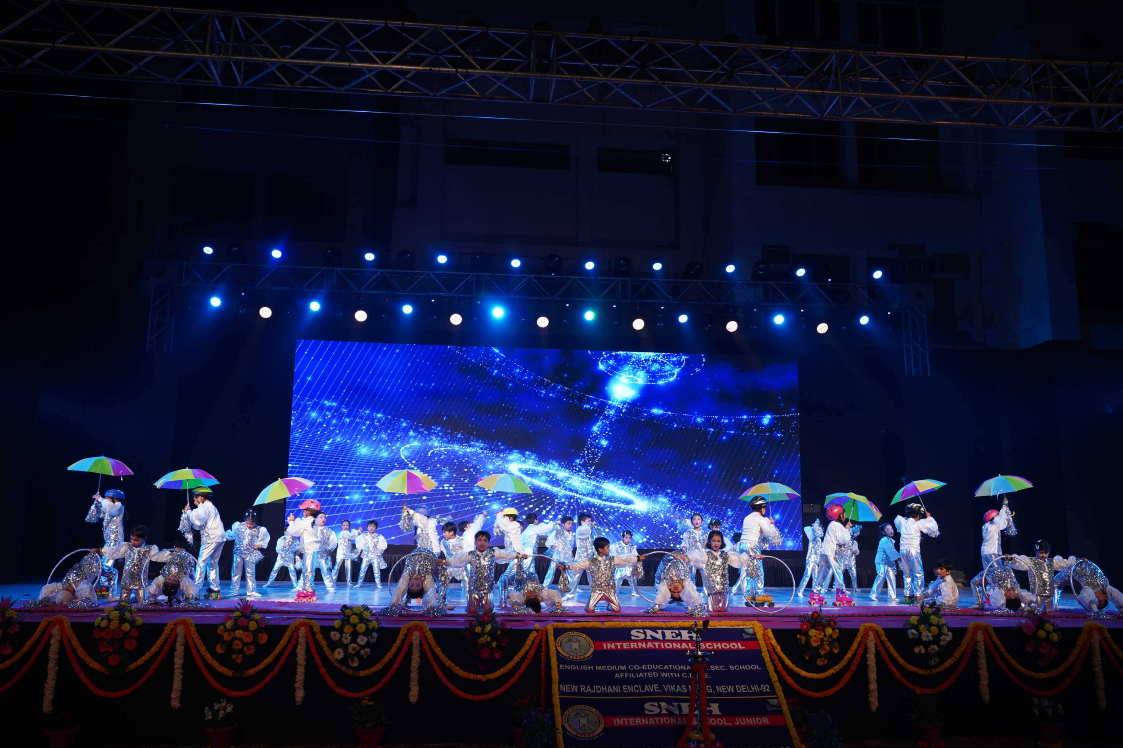 SNEH International School Junior Wing campus photo 6 of 13 — Anand Vihar