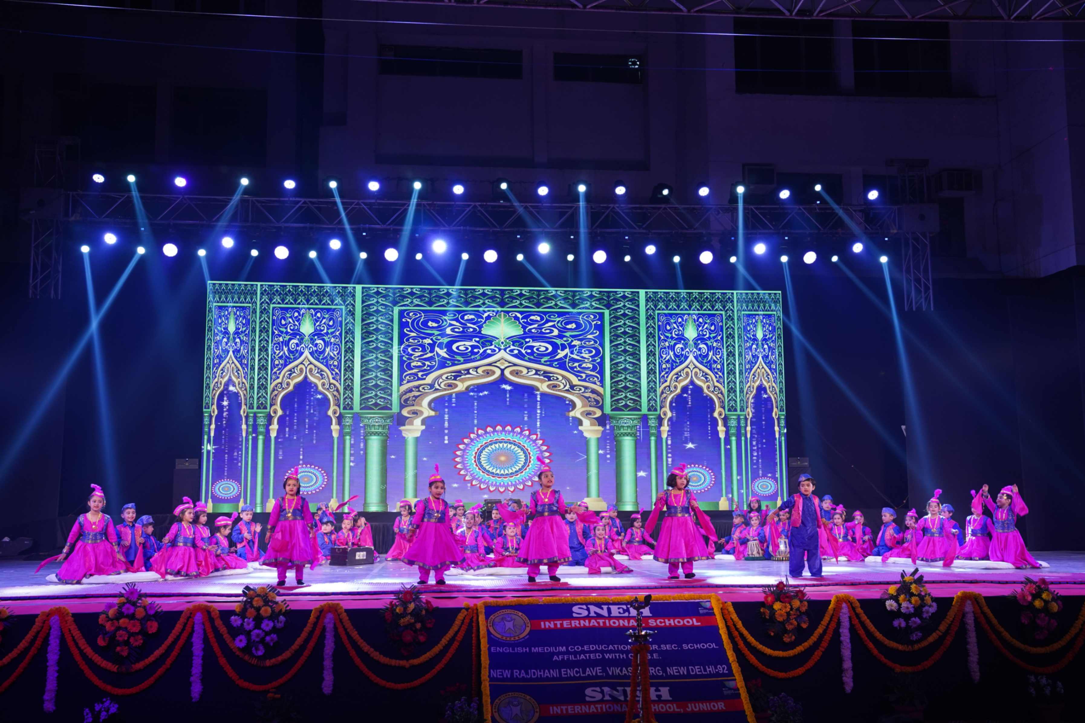 SNEH International School Junior Wing campus photo 7 of 13 — Anand Vihar
