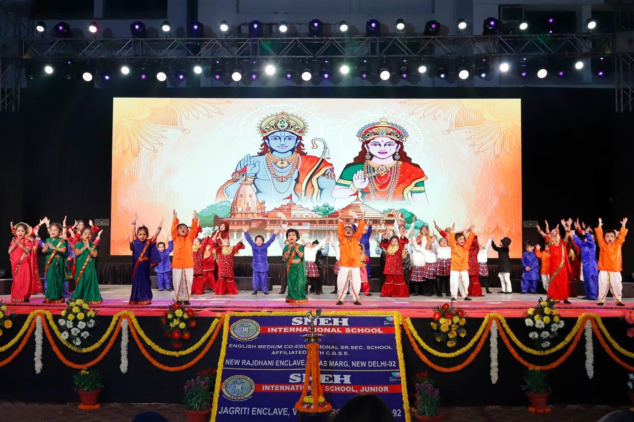 SNEH International School Junior Wing campus photo 9 of 13 — Anand Vihar