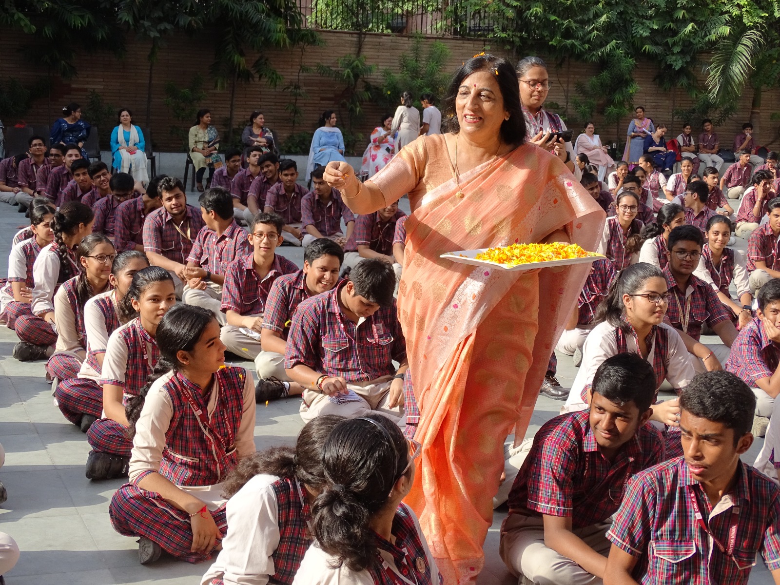 DAV Public School campus photo 8 of 14 — Anand Vihar