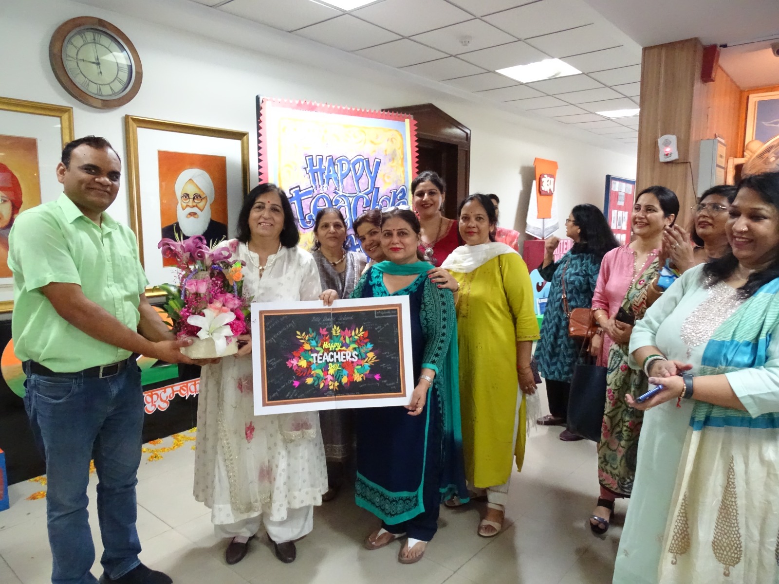 DAV Public School campus photo 10 of 14 — Anand Vihar