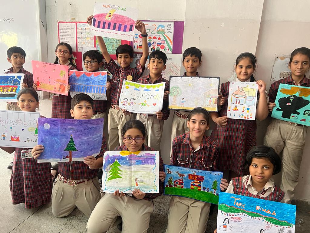 DAV Public School campus photo 5 of 14 — Anand Vihar
