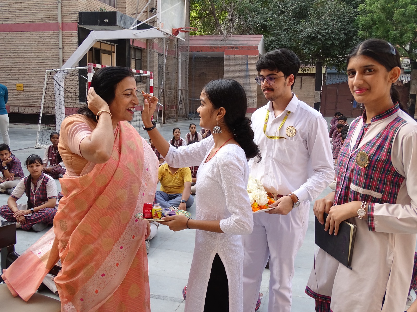 DAV Public School campus photo 4 of 14 — Anand Vihar