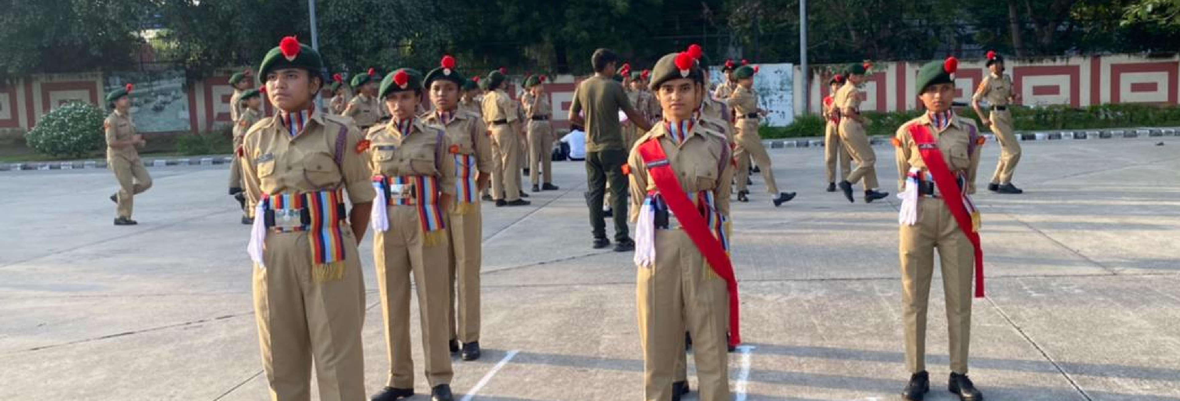 Dr. B.R. Ambedkar School of Specialised Excellence campus photo 3 of 11 — Dwarka
