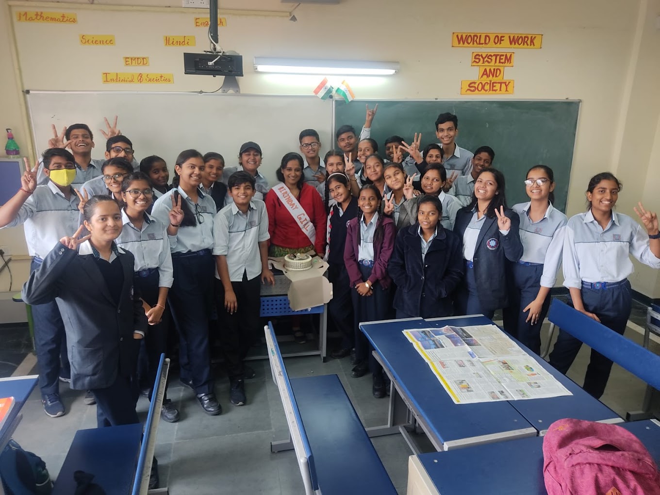Dr. B.R. Ambedkar School of Specialised Excellence campus photo 4 of 11 — Dwarka