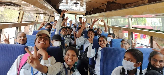 Dr. B.R. Ambedkar School of Specialised Excellence campus photo 5 of 11 — Dwarka