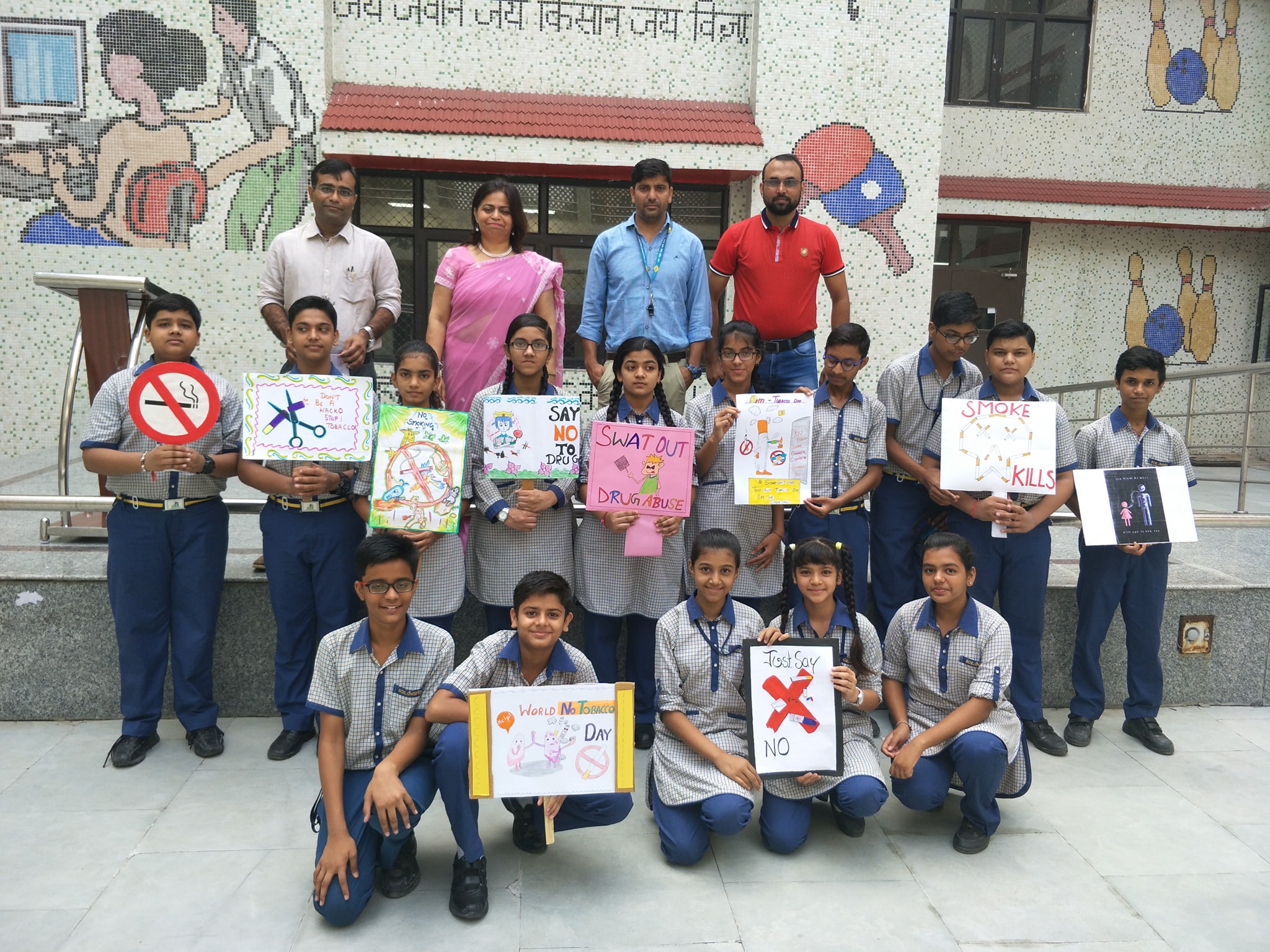 Dr. B.R. Ambedkar School of Specialised Excellence campus photo 7 of 11 — Dwarka