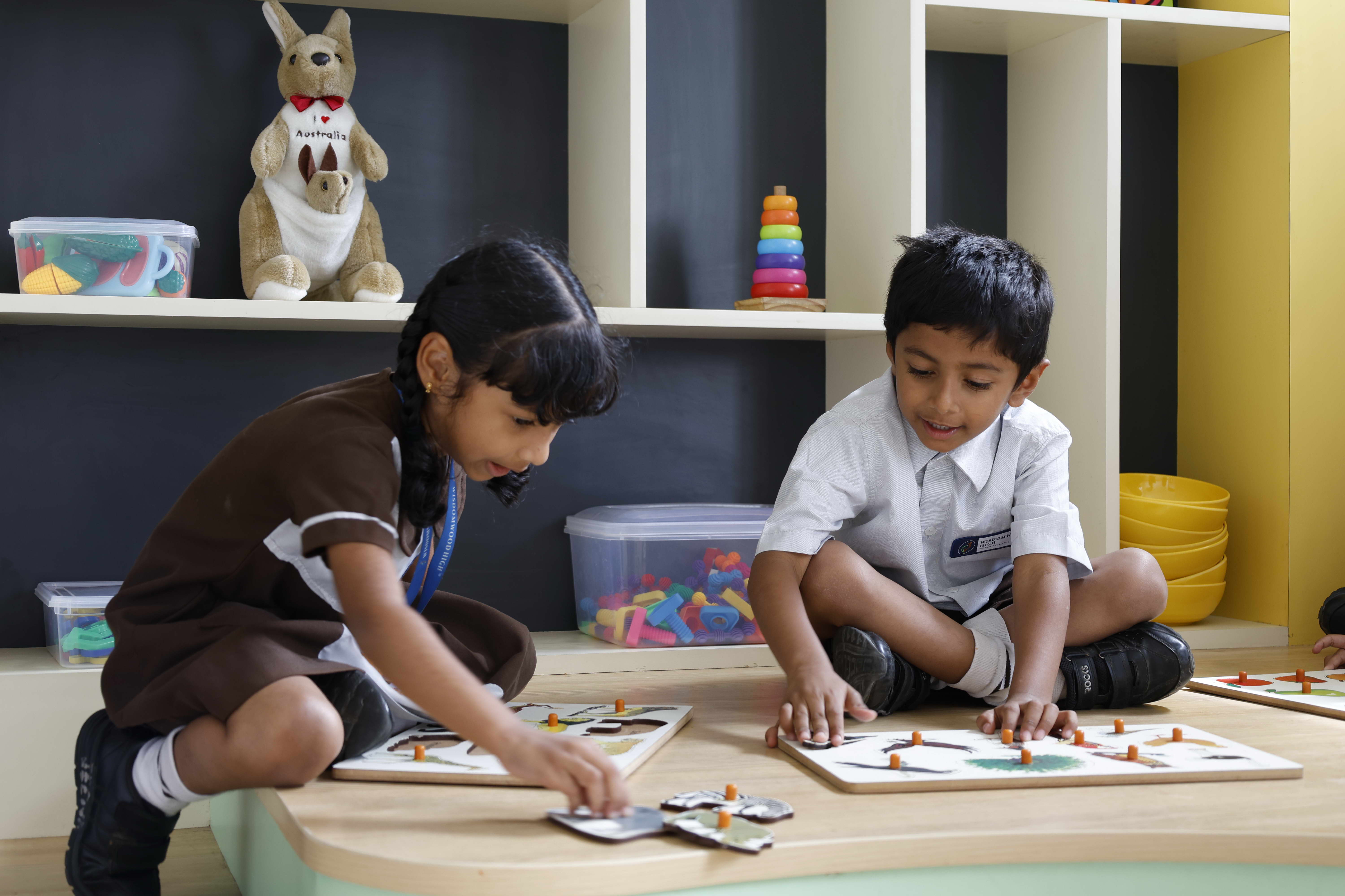 WisdomWood High campus photo 8 of 20 — Begur Lake