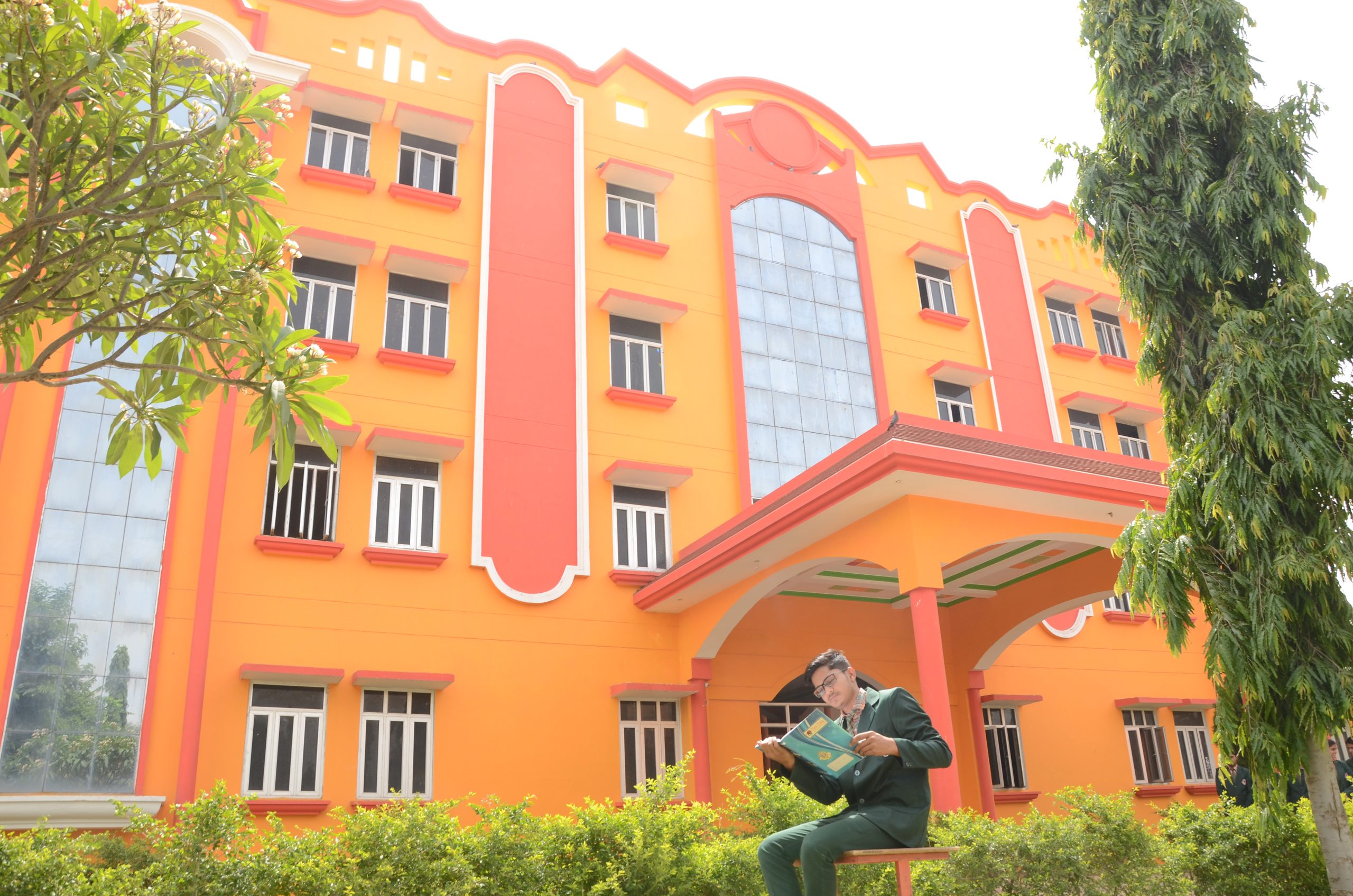 Tagore Public School campus photo 3 of 3 — Jhunjhunu
