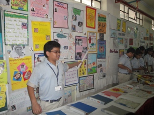 Spring Days Senior Secondary School campus photo 6 of 20 — Ashok Vihar