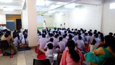 Spring Days Senior Secondary School campus photo 9 of 20 — Ashok Vihar