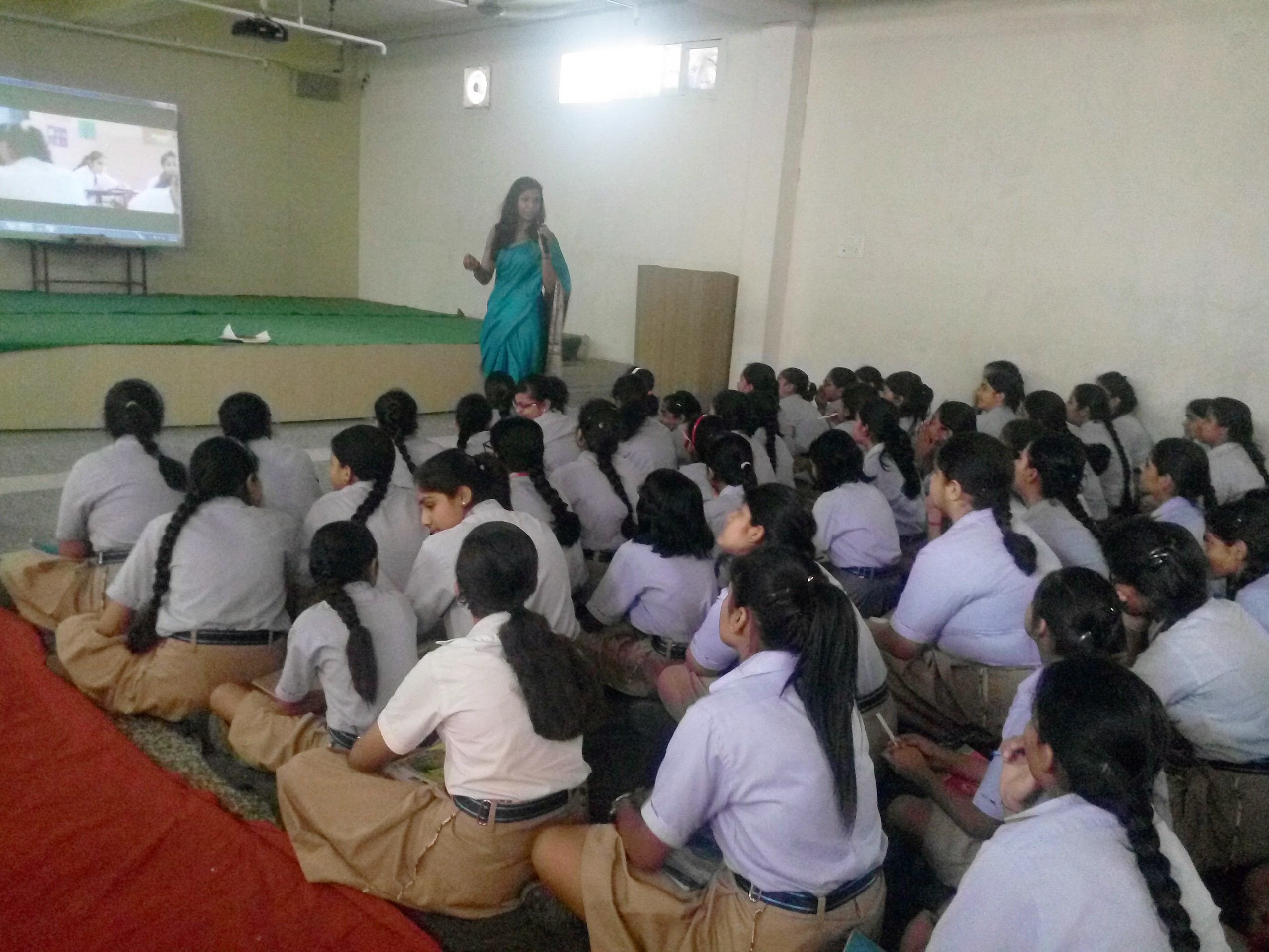 Spring Days Senior Secondary School campus photo 10 of 20 — Ashok Vihar
