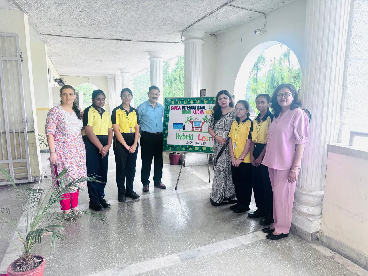 Ganga International School campus photo 2 of 30 — Hirankudna