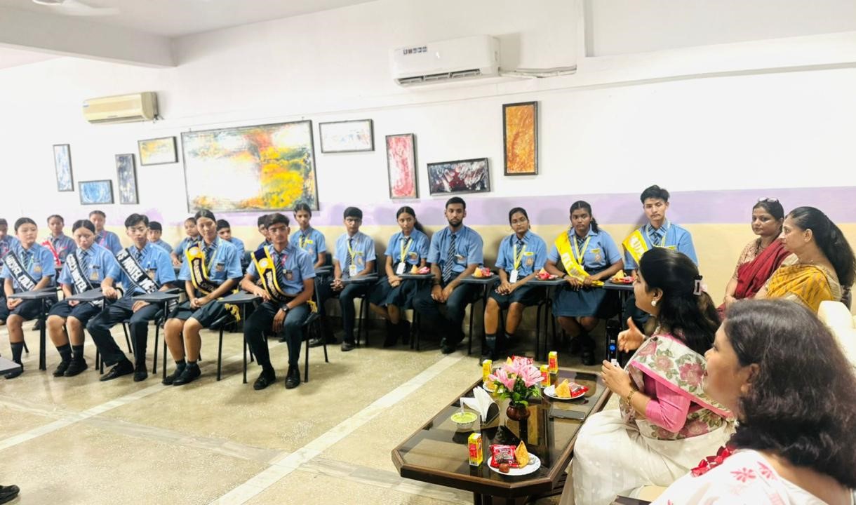 Ganga International School campus photo 4 of 30 — Hirankudna
