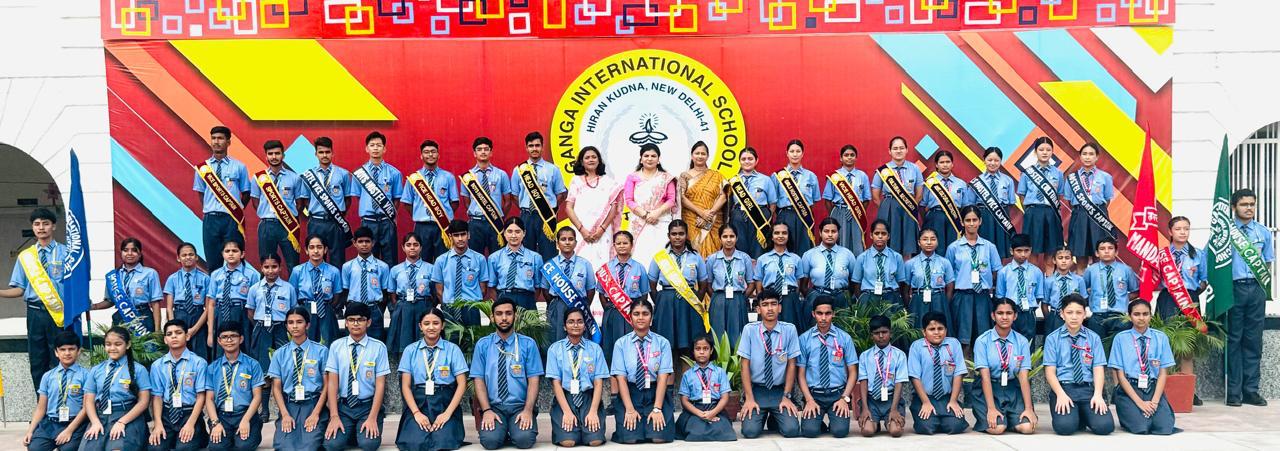 Ganga International School campus photo 5 of 30 — Hirankudna