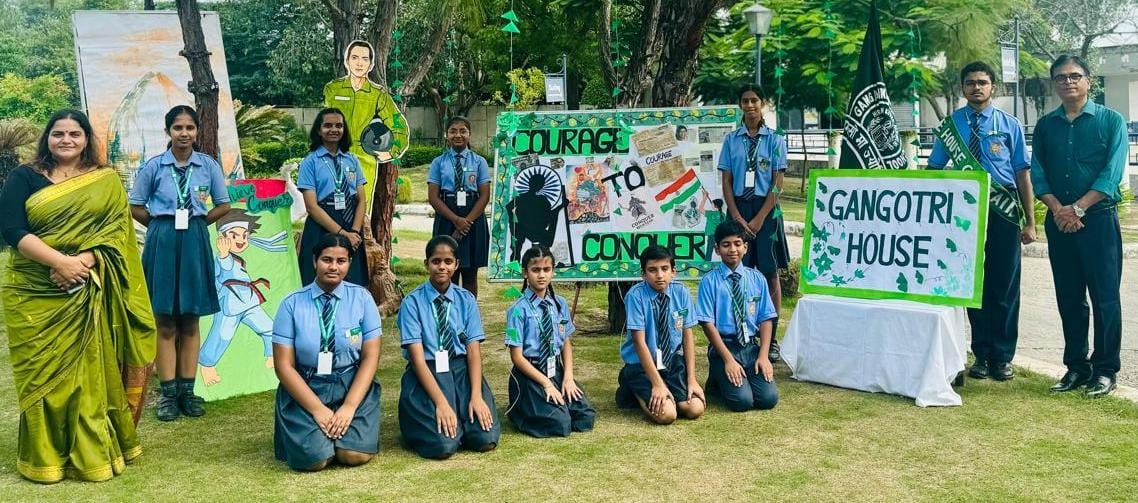 Ganga International School campus photo 6 of 30 — Hirankudna