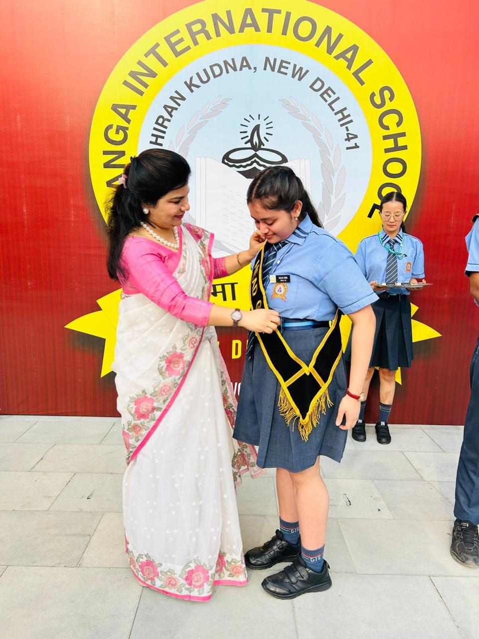 Ganga International School campus photo 8 of 30 — Hirankudna