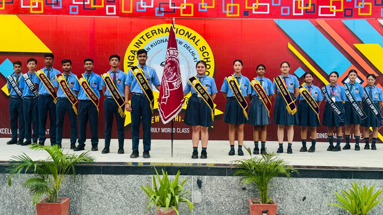 Ganga International School campus photo 10 of 30 — Hirankudna