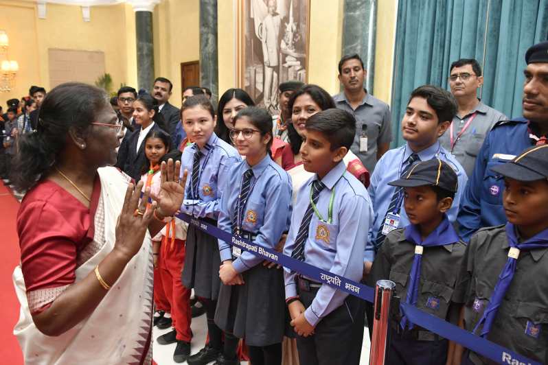 Ganga International School campus photo 11 of 30 — Hirankudna