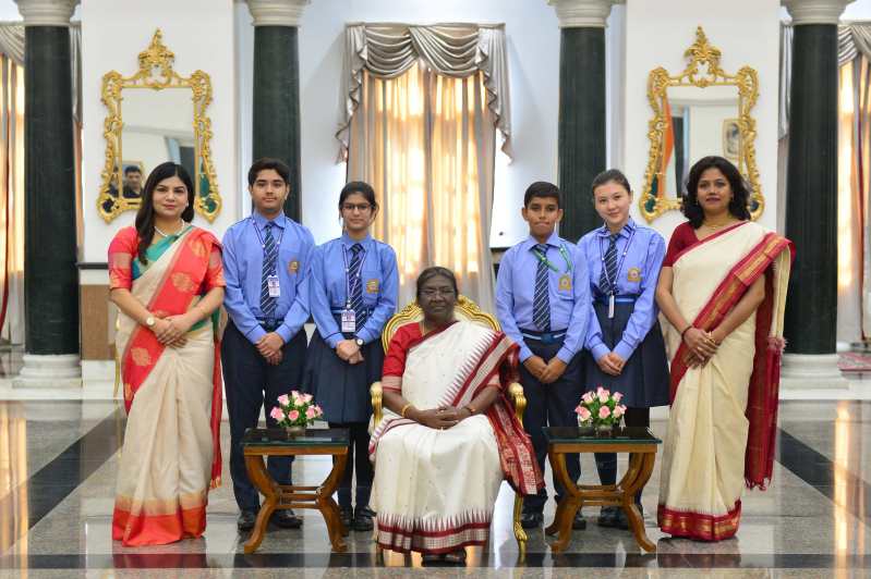 Ganga International School campus photo 12 of 30 — Hirankudna