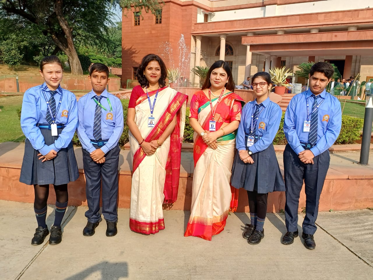 Ganga International School campus photo 13 of 30 — Hirankudna