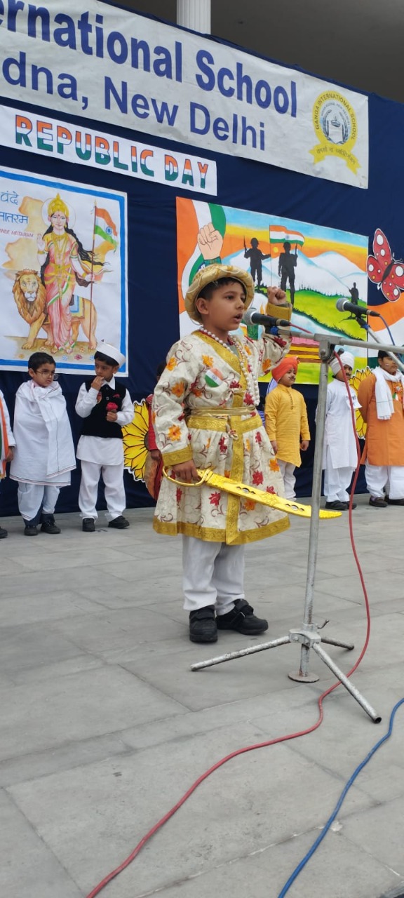 Ganga International School campus photo 17 of 30 — Hirankudna