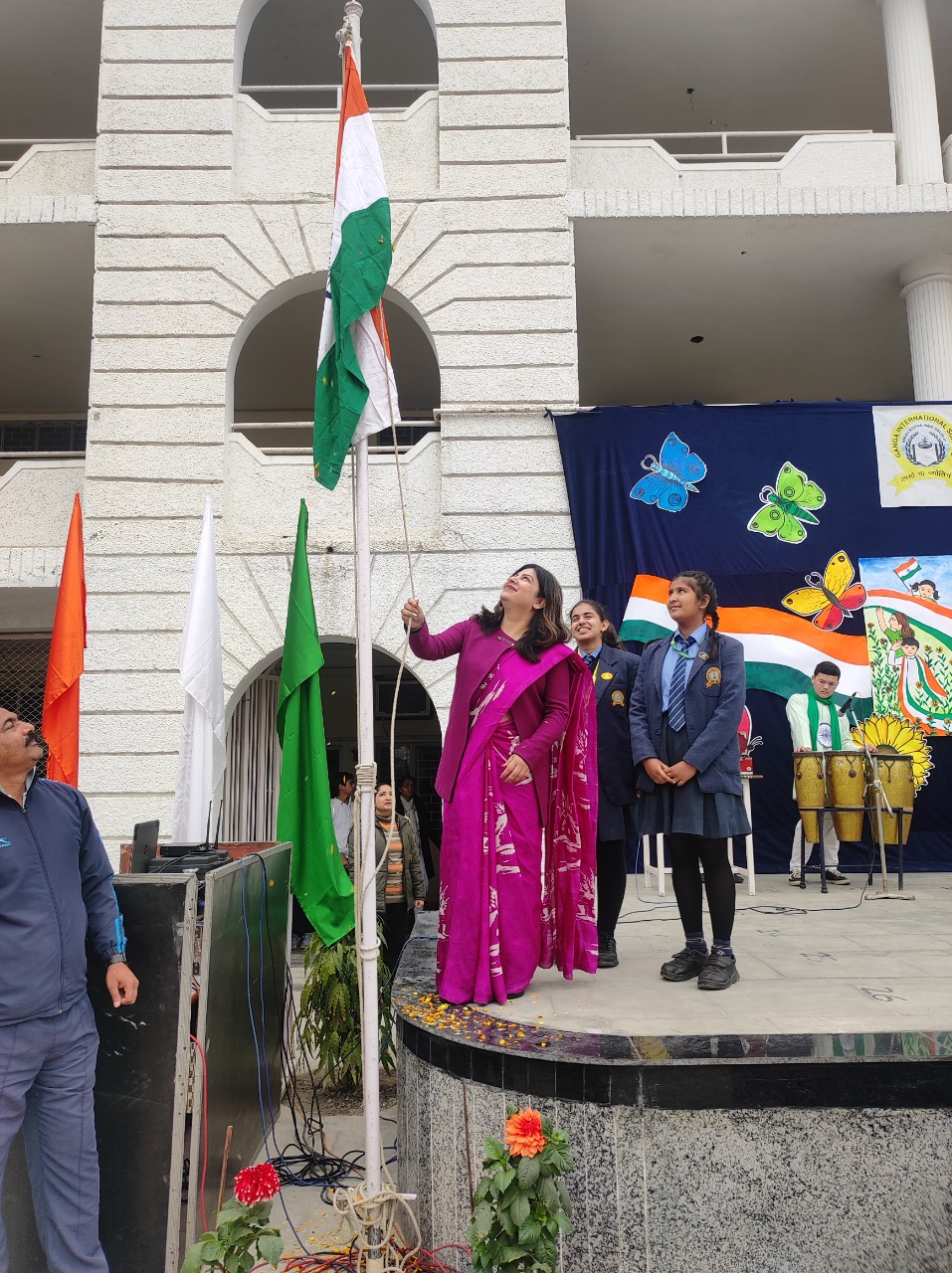 Ganga International School campus photo 19 of 30 — Hirankudna