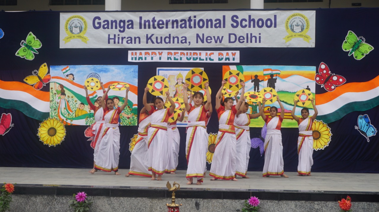 Ganga International School campus photo 21 of 30 — Hirankudna