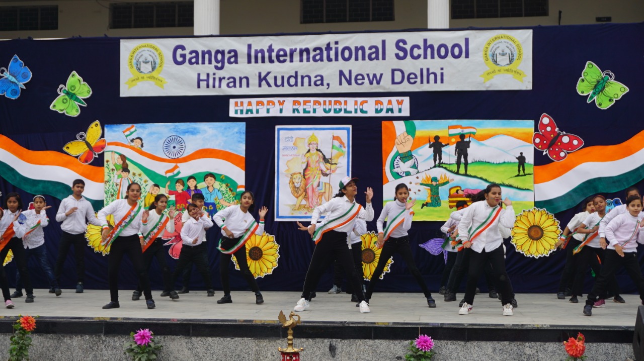 Ganga International School campus photo 22 of 30 — Hirankudna