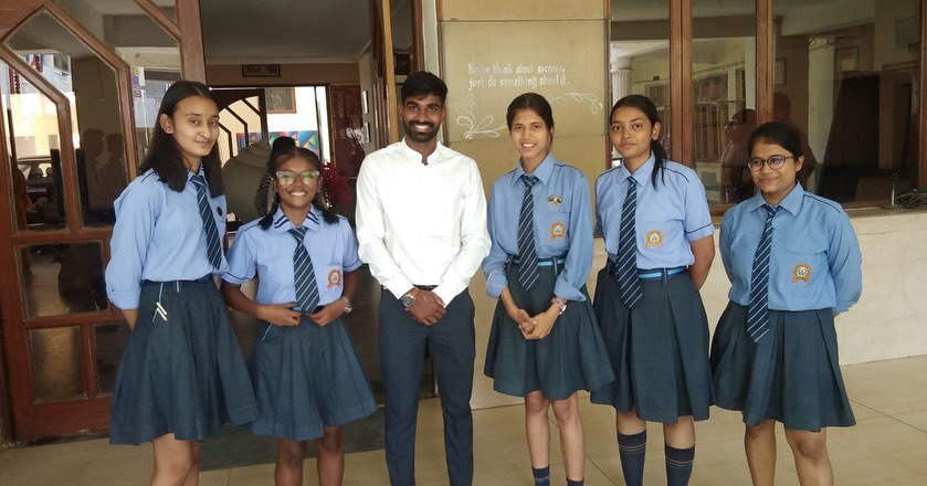 Ganga International School campus photo 23 of 30 — Hirankudna
