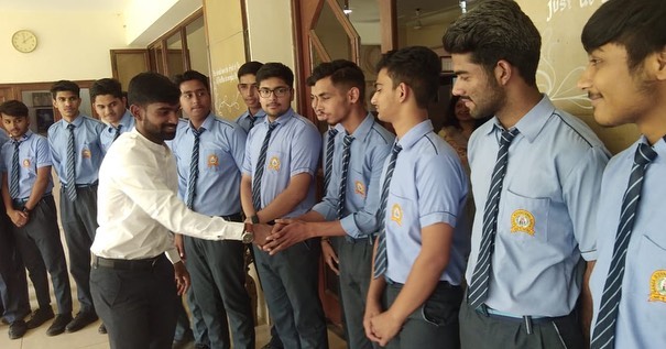 Ganga International School campus photo 24 of 30 — Hirankudna