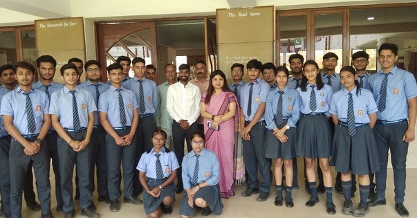 Ganga International School campus photo 25 of 30 — Hirankudna