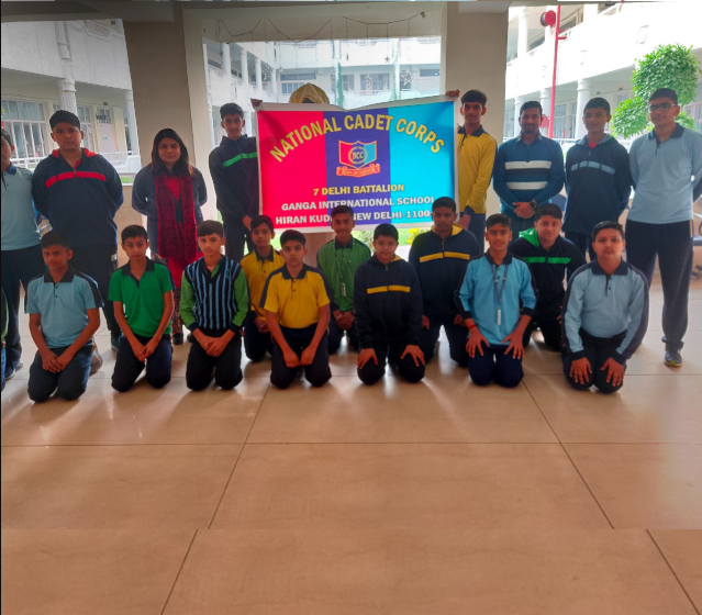 Ganga International School campus photo 27 of 30 — Hirankudna