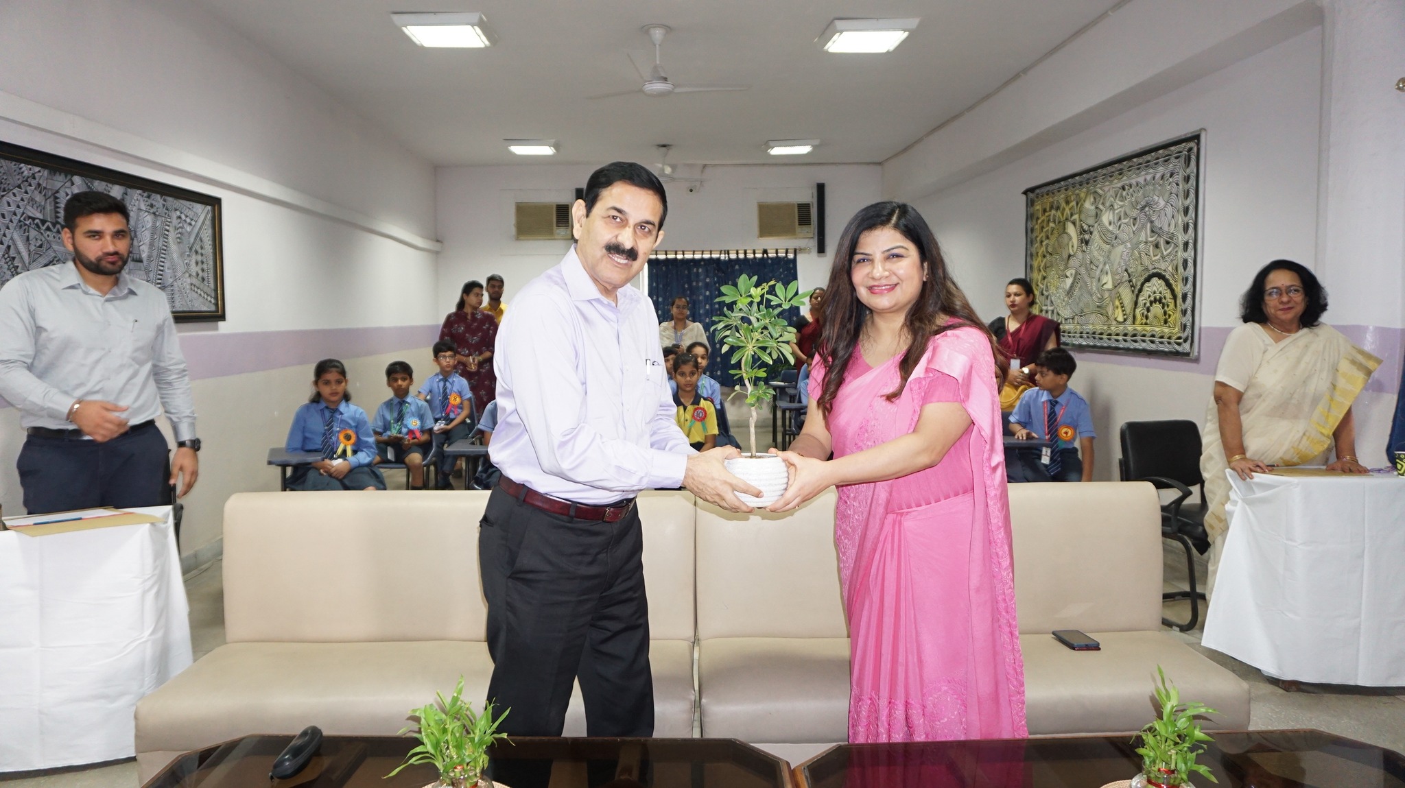 Ganga International School campus photo 29 of 30 — Hirankudna
