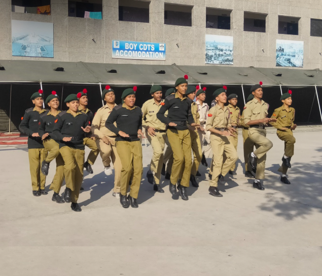 Ganga International School campus photo 28 of 30 — Hirankudna