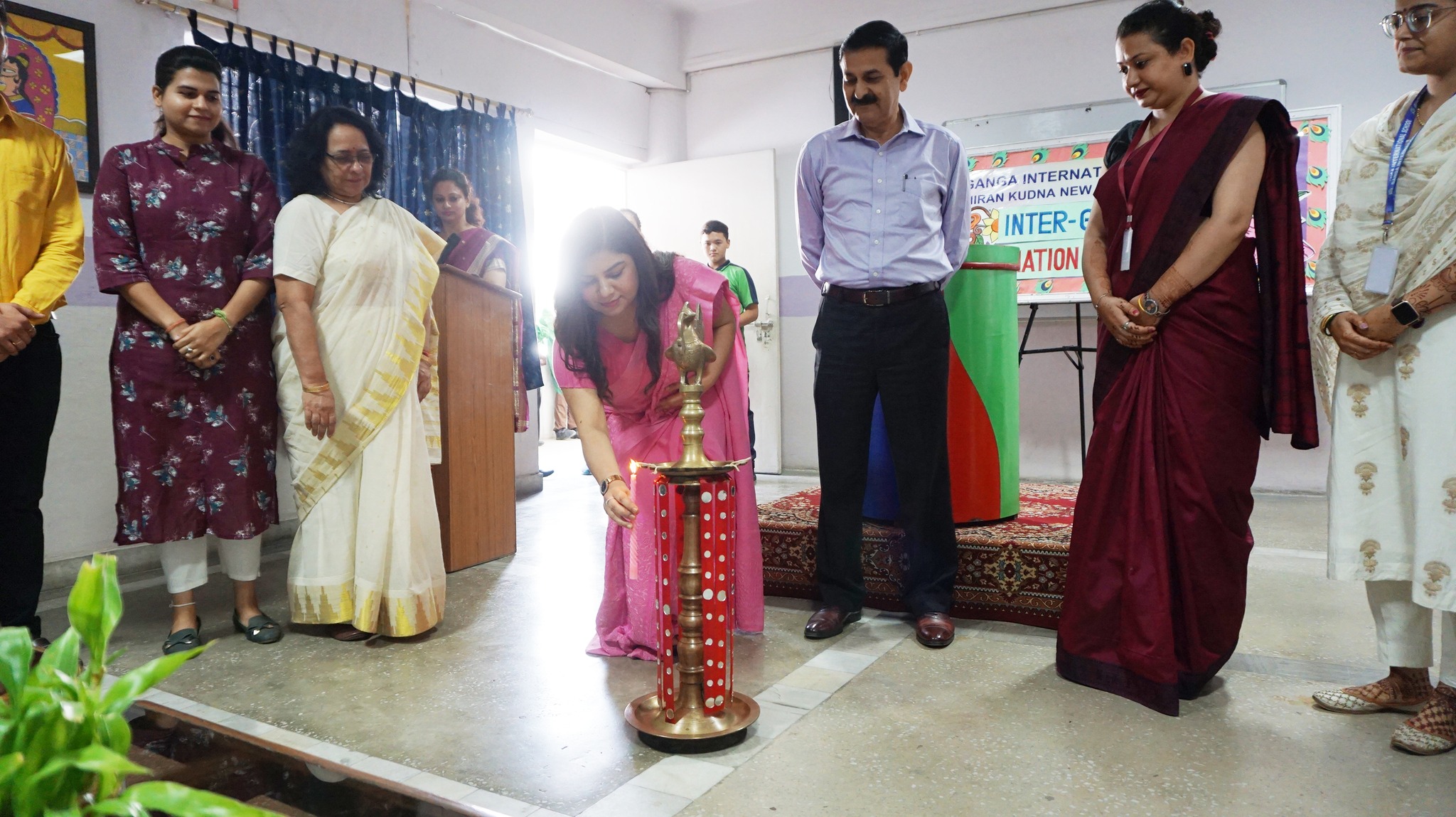 Ganga International School campus photo 30 of 30 — Hirankudna