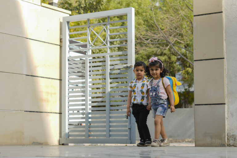 Shanti Mohan School - Formerly Jr Navyandhra School campus photo 3 of 20 — Dwarka