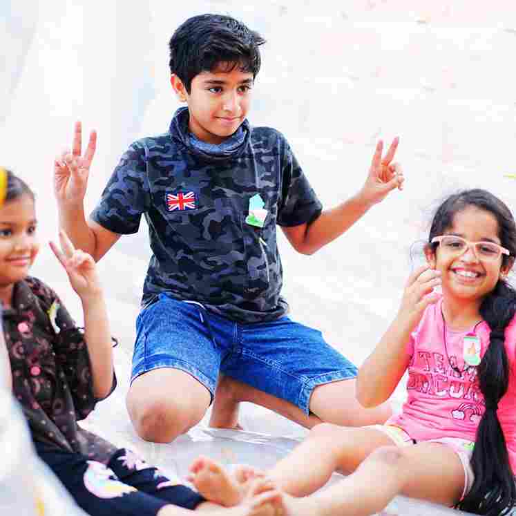 Shanti Mohan School - Formerly Jr Navyandhra School campus photo 6 of 20 — Dwarka